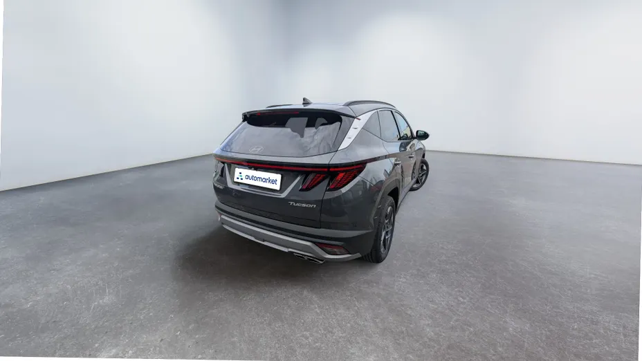 HYUNDAI Tucson Tucson 1.6 T-GDi Executive 2WD Nowy