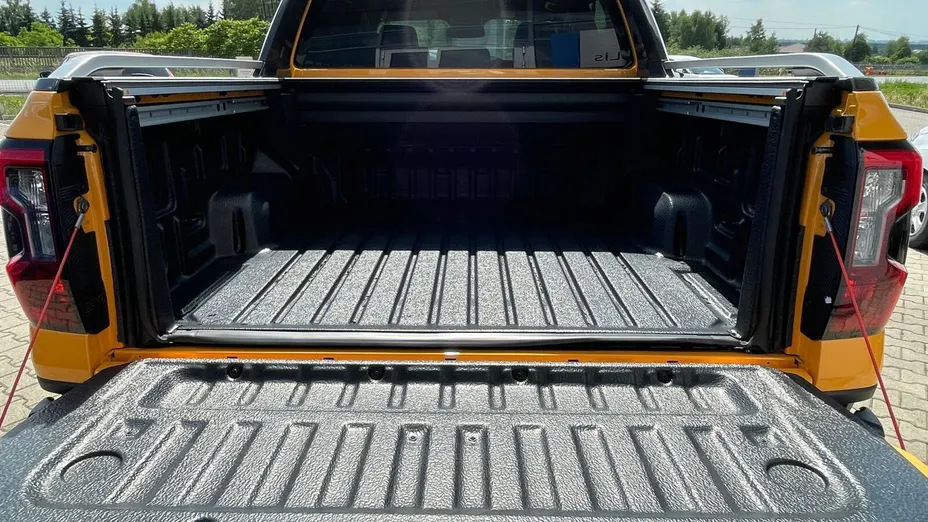 FORD Ranger Ranger 2.0 EcoBlue Bi-Turbo 4x4 DC Wildtrak aut Nowy