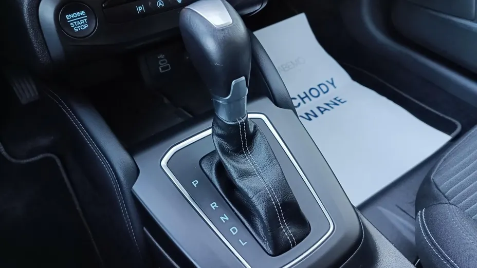 FORD Focus Focus 1.0 EcoBoost mHEV Titanium X aut