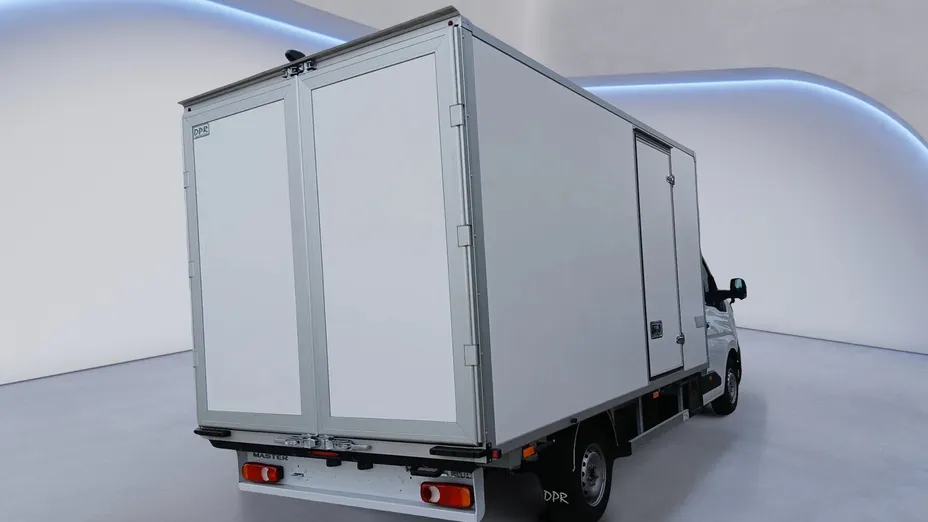 RENAULT Master Master dCi L3 Extra Nowy