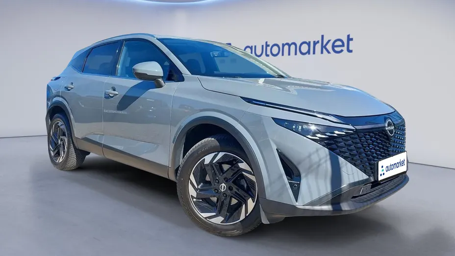 NISSAN Qashqai Qashqai 1.3 DIG-T mHEV N-Connecta Xtronic