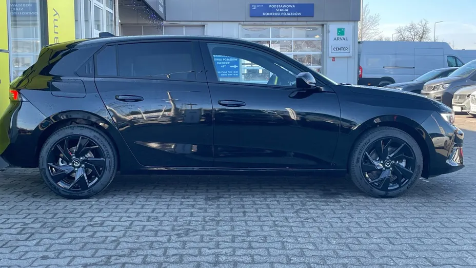 OPEL Astra Astra VI 1.2 T mHEV GS S&S eDTC Nowy
