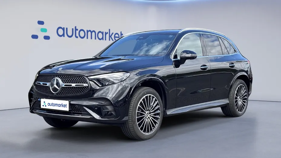 MERCEDES-BENZ GLC GLC 300 de 4-Matic AMG Line