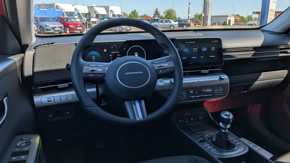 HYUNDAI Kona Kona 1.0 T-GDI Executive Nowy