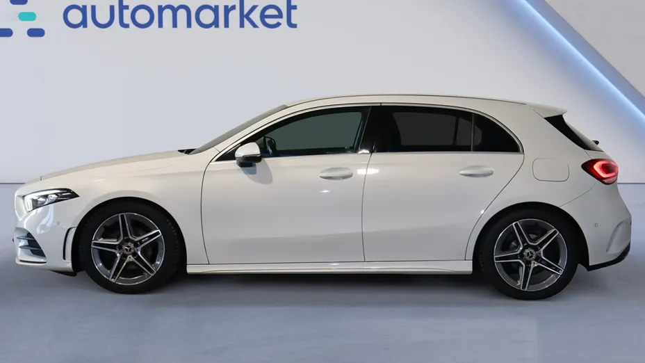 MERCEDES-BENZ A Klasa A 180 AMG Line 7G-DCT