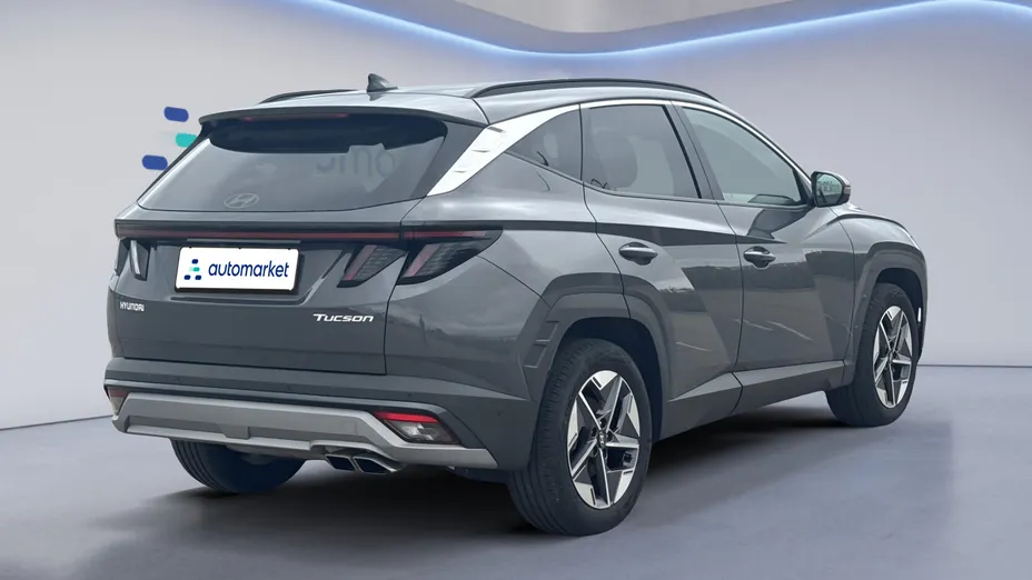 HYUNDAI Tucson Tucson 1.6 T-GDi 48V Executive 2WD DCT