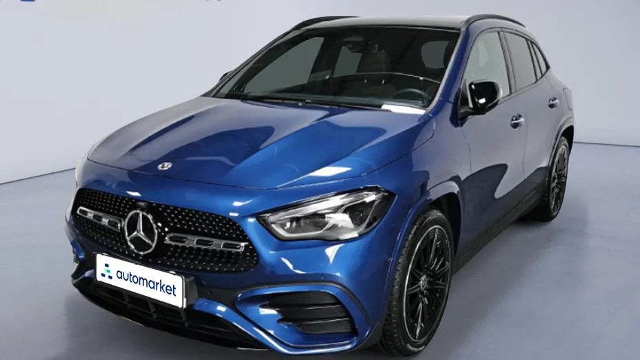 MERCEDES-BENZ GLA GLA 220 mHEV 4-Matic AMG Line 8G-DCT