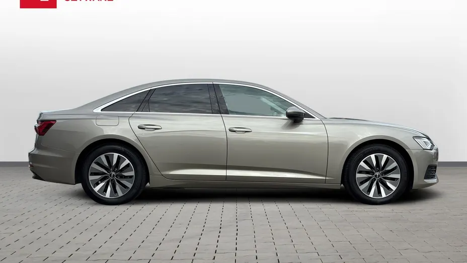 AUDI A6 A6 50 TFSI e Quattro S tronic