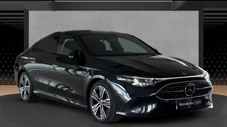 MERCEDES-BENZ CLA CLA 180 mHEV 8G-DCT