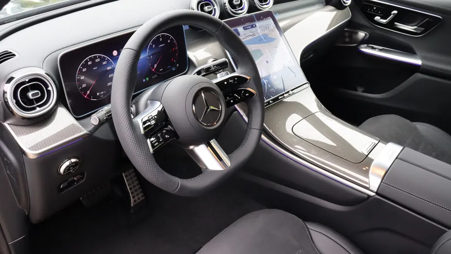 MERCEDES-BENZ GLC GLC Coupe 220 d mHEV 4-Matic AMG Line