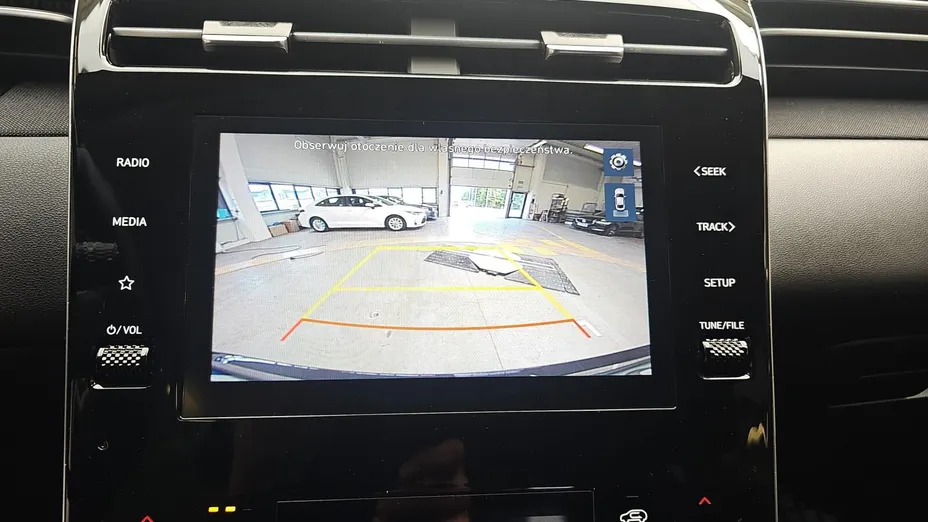 HYUNDAI Tucson Tucson 1.6 T-GDi 48V Smart 2WD DCT