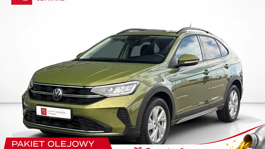 VOLKSWAGEN Taigo Taigo 1.0 TSI Life