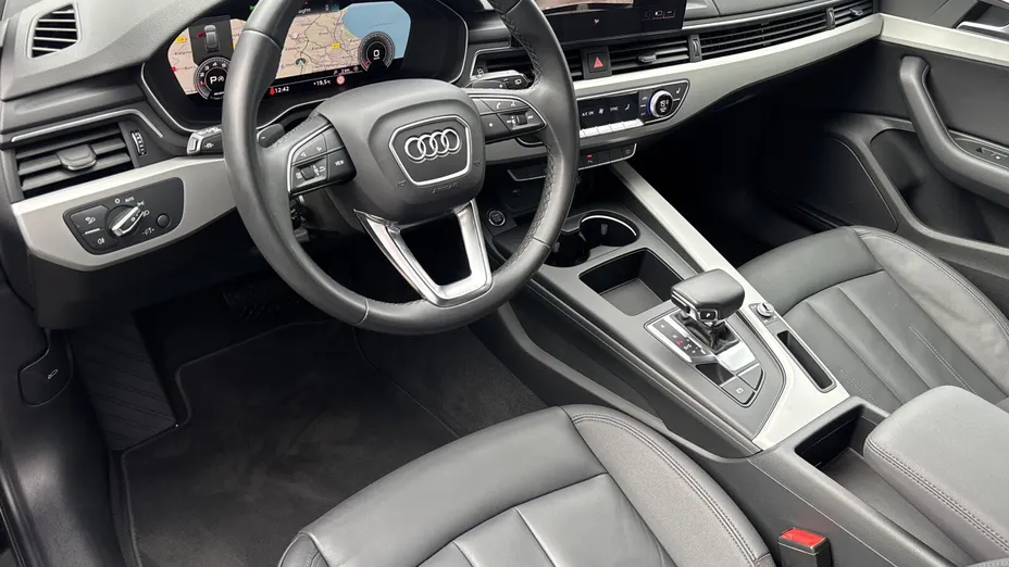 AUDI A4 Avant -