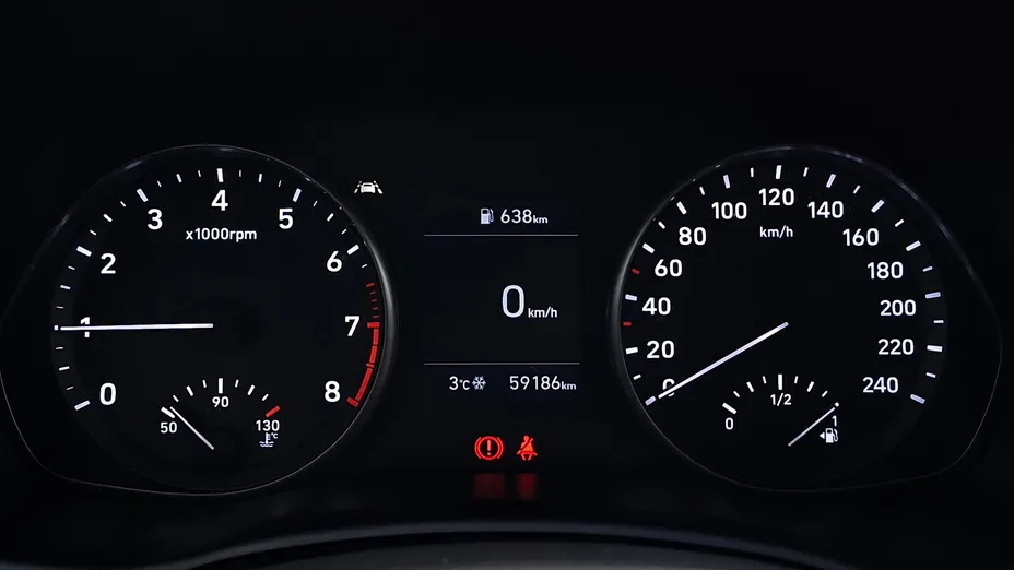 HYUNDAI i30 i30 1.0 T-GDI Modern