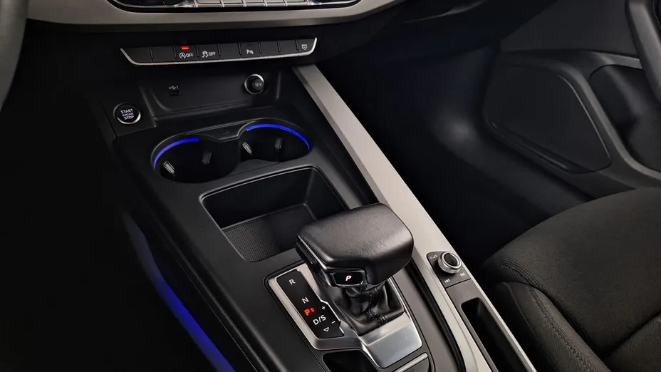 AUDI A4 A4 35 TFSI mHEV S tronic