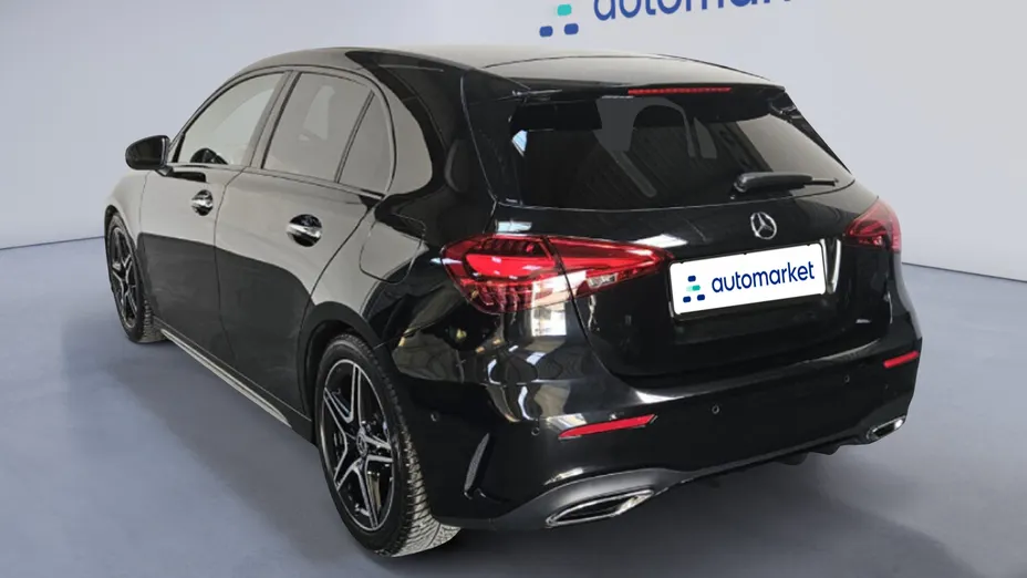 MERCEDES-BENZ A Klasa A 200 AMG Line 7G-DCT