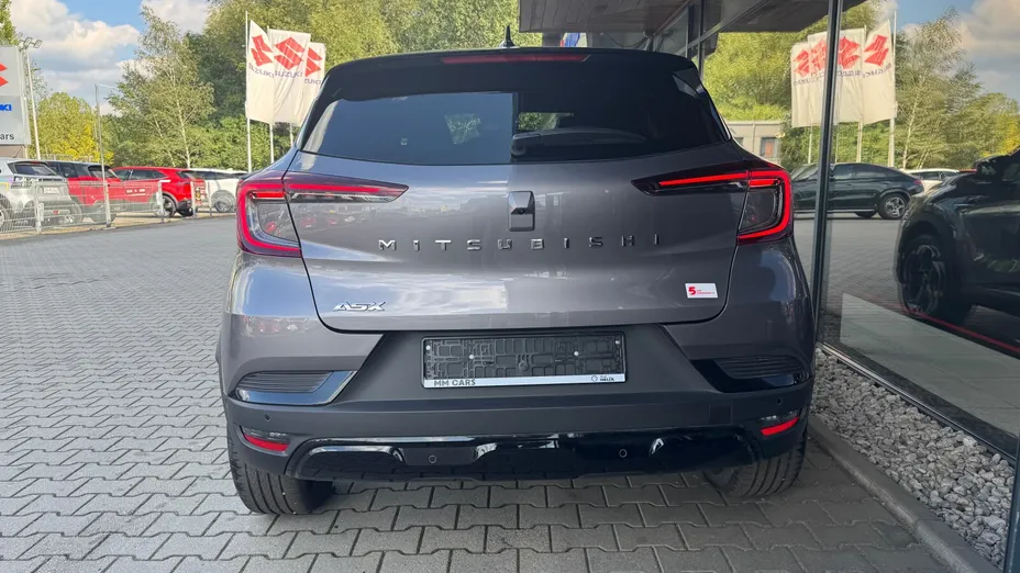 MITSUBISHI ASX ASX 1.3 mHEV Intense Cold DCT