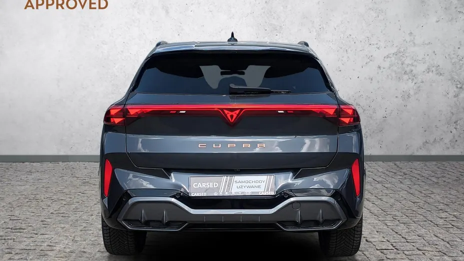 CUPRA Terramar Terramar 2.0 TSI 4Drive VZ DSG