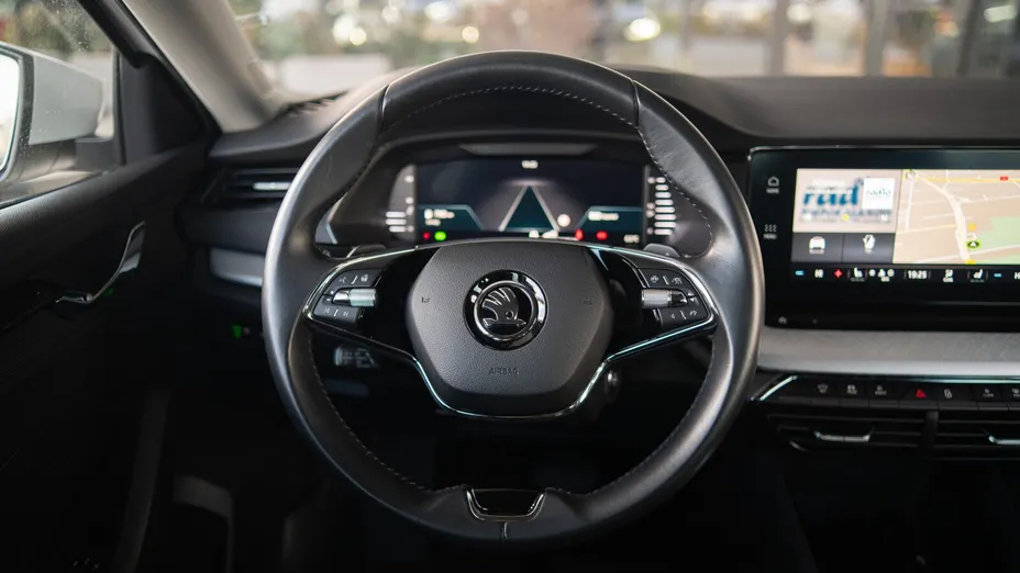 SKODA Octavia Octavia 2.0 TDI Ambition DSG