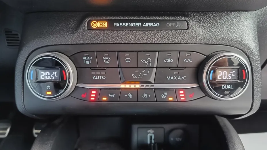 FORD Focus Focus 1.0 EcoBoost mHEV ST-Line