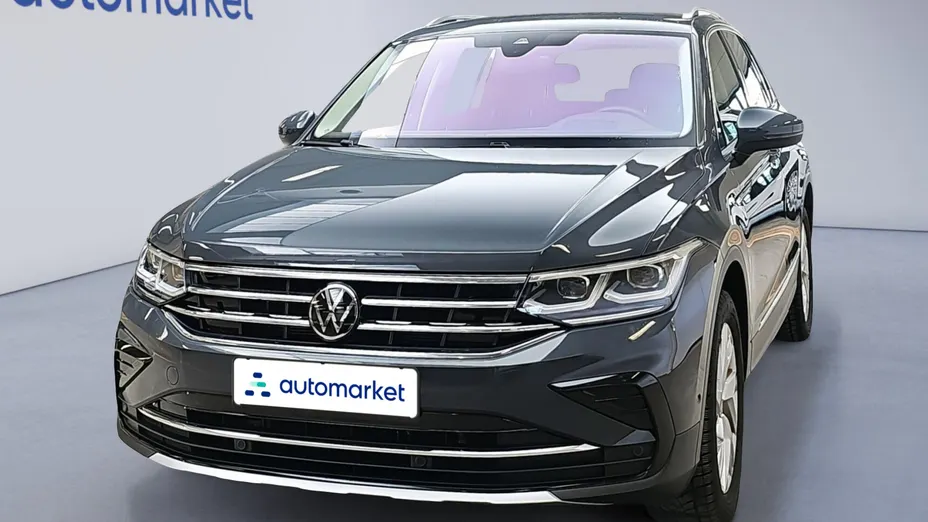 VOLKSWAGEN Tiguan Tiguan 2.0 TSI 4Mot. Elegance DSG