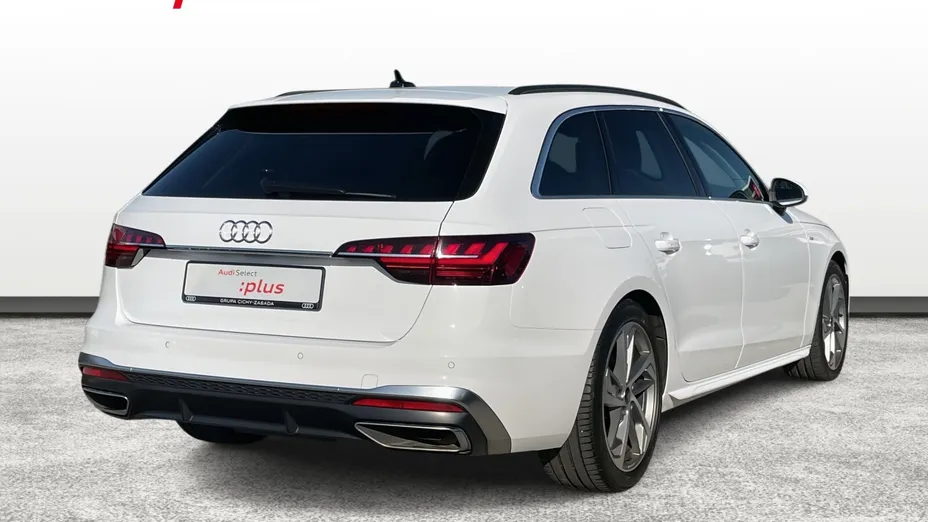 AUDI A4 Avant -