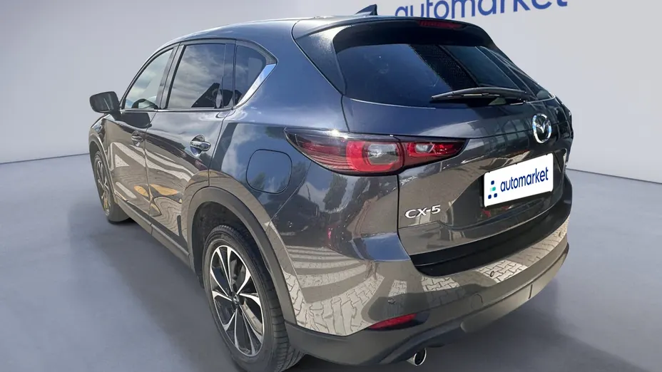 MAZDA CX-5 CX-5 2.0 Exclusive-Line 2WD aut