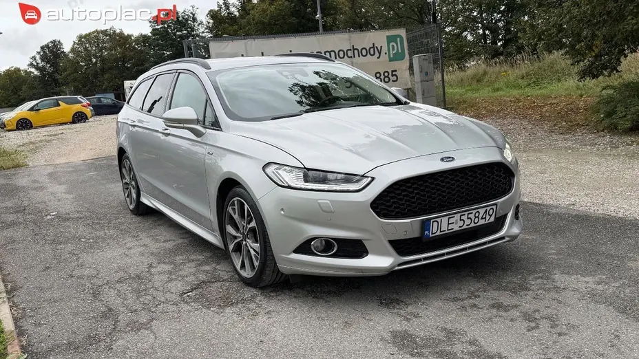 FORD Mondeo Mondeo 2.0 Titanium X aut