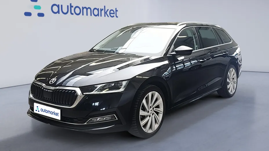 SKODA Octavia Octavia 1.4 TSI Plug-In Hybrid Style DSG