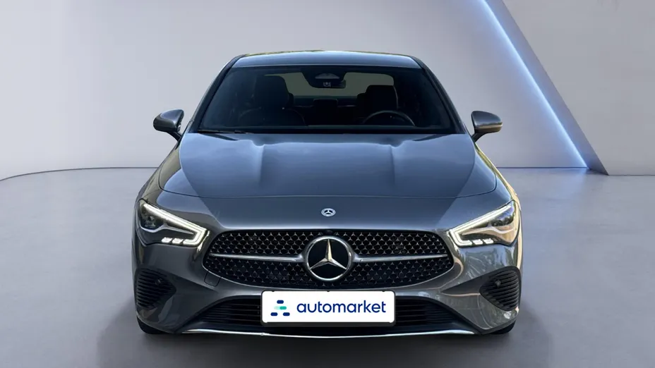 MERCEDES-BENZ CLA CLA 180 mHEV Progressive 7G-DCT