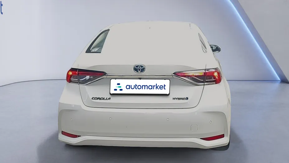 TOYOTA Corolla Corolla 1.8 Hybrid Comfort