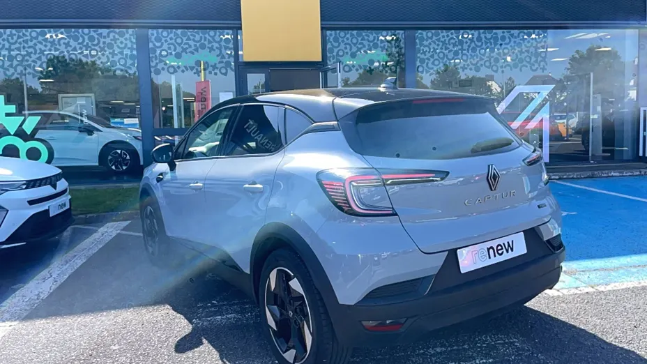 RENAULT Captur -