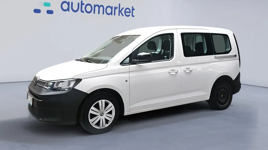 VOLKSWAGEN Caddy osobowy Caddy 2.0 TDI