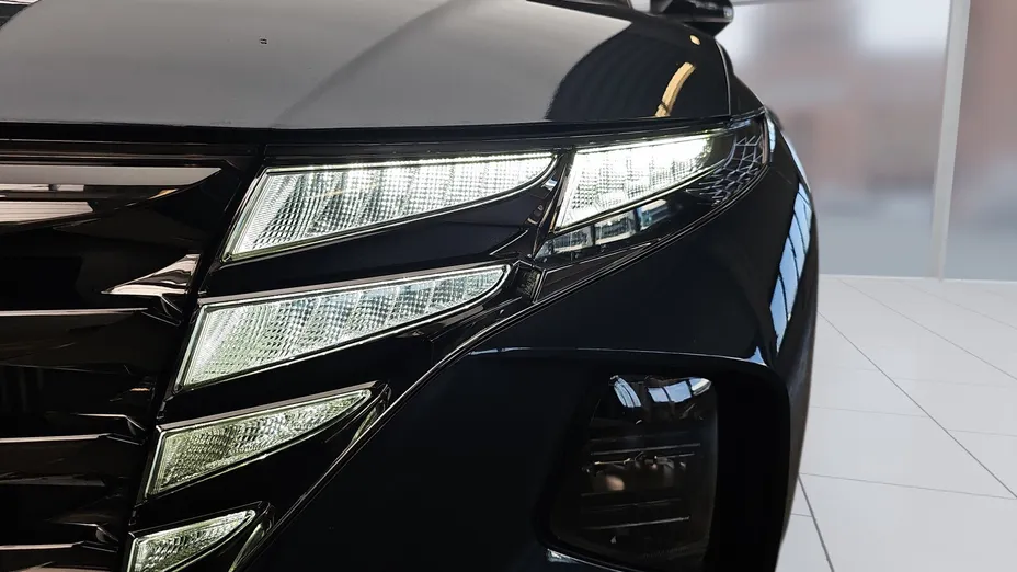 HYUNDAI Tucson Tucson 1.6 T-GDi 48V Smart 2WD DCT