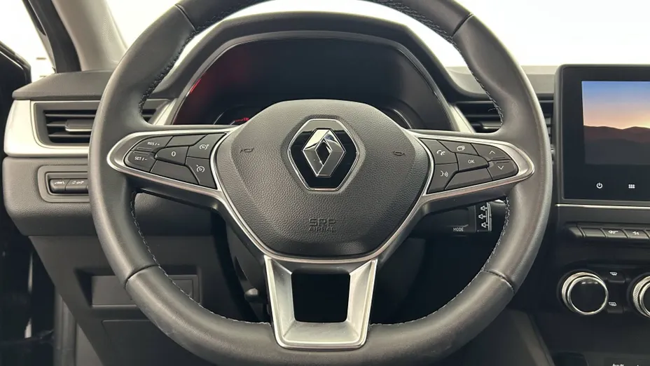 RENAULT Captur -
