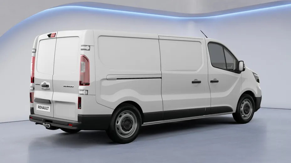 RENAULT Trafic Trafic 2.0 dCi L2H1 HD Extra Nowy