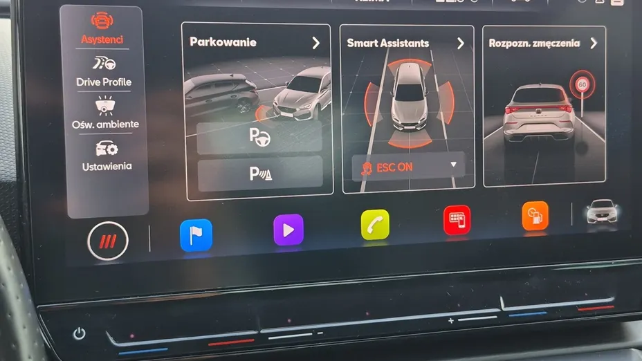 CUPRA Leon Leon 2.0 TDI DSG