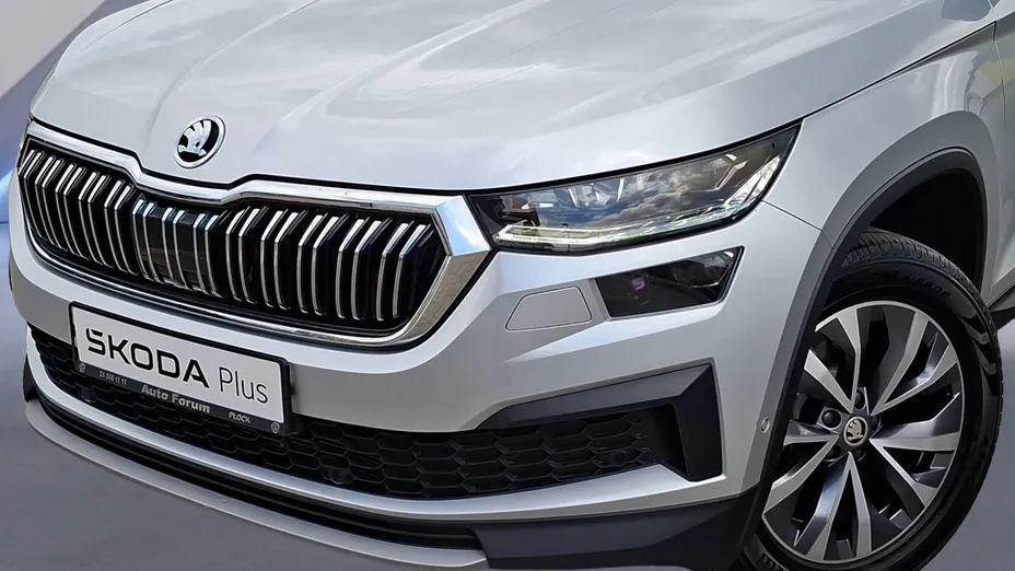 SKODA Kodiaq Kodiaq 2.0 TDI 4x4 Style DSG