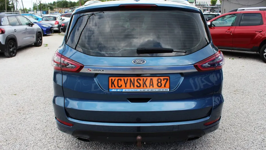 FORD S-MAX -