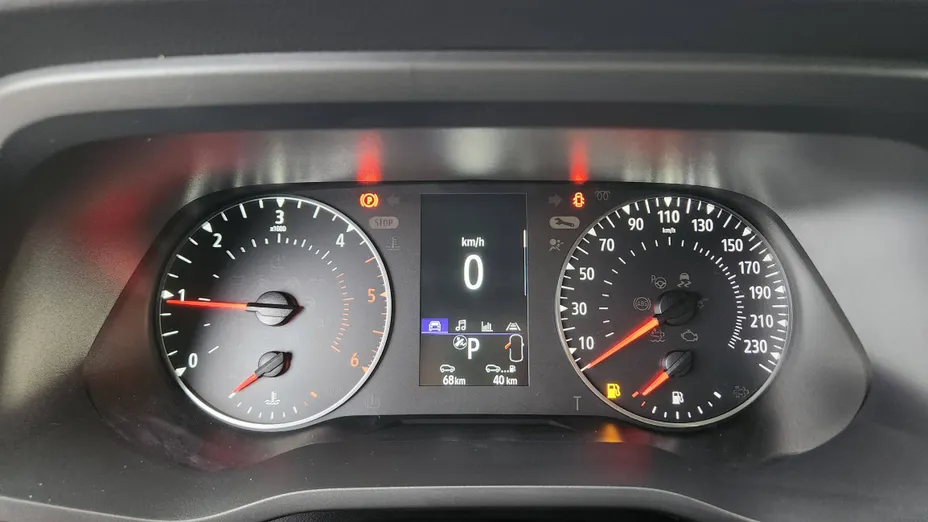 RENAULT Trafic -