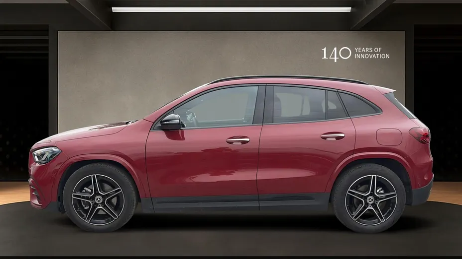 MERCEDES-BENZ GLA GLA 200 mHEV AMG Line 7G-DCT