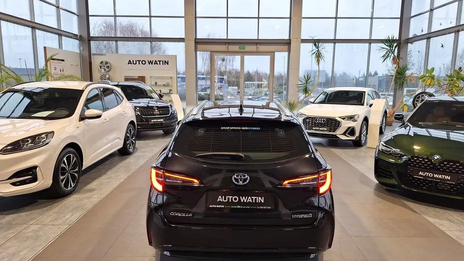 TOYOTA Corolla Corolla 1.8 Hybrid GPF Comfort