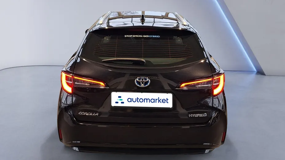 TOYOTA Corolla Corolla 1.8 Hybrid GPF Comfort