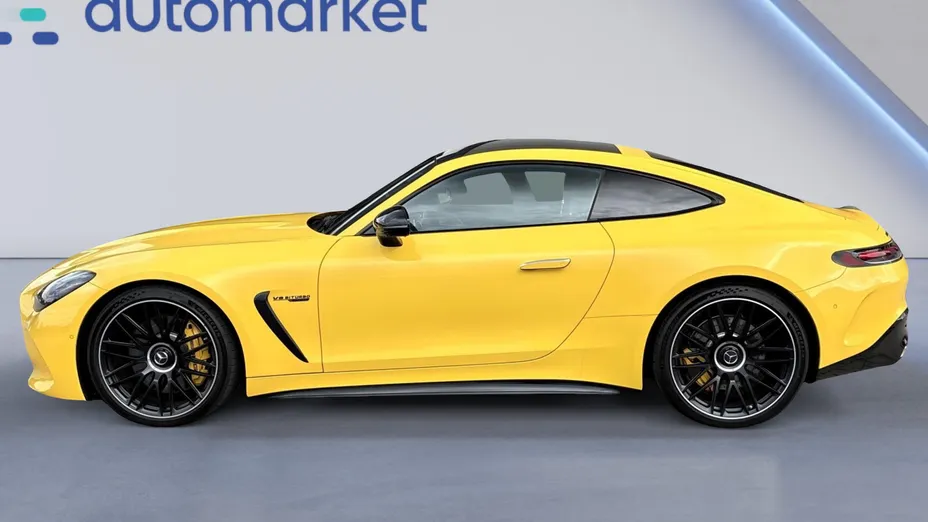 MERCEDES-BENZ AMG GT Mercedes AMG GT 63 4Matic+
