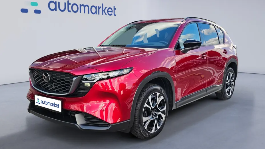 MAZDA CX-5 CX-5 2.5 e-SKYACTIV G Center-Line aut