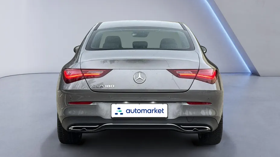MERCEDES-BENZ CLA CLA 180 mHEV 7G-DCT