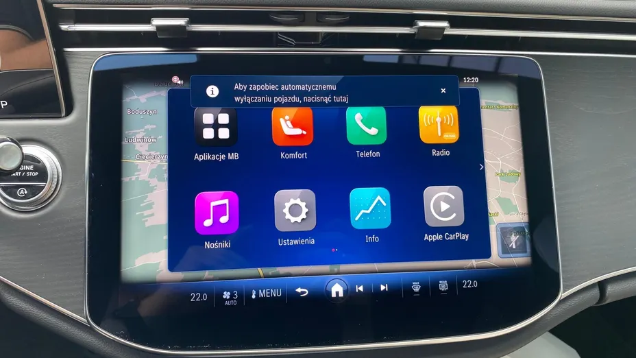 MERCEDES-BENZ E Klasa E 200 d mHEV Avantgarde 9G-Tronic