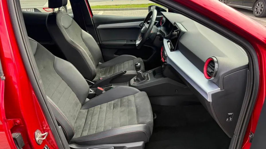 SEAT Ibiza Ibiza 1.0 TSI FR S&S