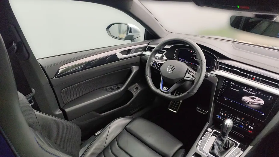VOLKSWAGEN Arteon Arteon 2.0 TSI 4Motion R DSG