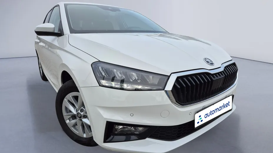 SKODA Fabia Fabia 1.0 TSI Selection DSG Nowy
